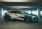 1016 Industries Pulls Back The Curtain On Their Lamborghini Urus Hot Wheels Edition - Photo