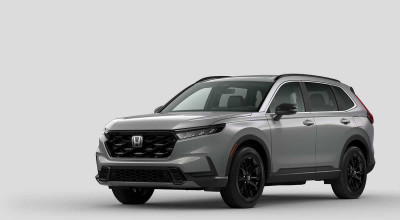 The brand-new generation of Honda CR-V 2024 is set to conquer Australian roads - Photo