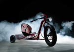 Introducing the VOOK e-Trike: A Classical Style Electric Trike with Modern Features - Photo