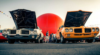 Attending a Car Show: Essential Etiquette Tips You Need to Know - Photo