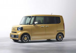 New, Improved 2024 Honda N-Box Coming Soon - Photo