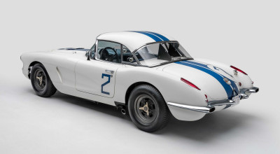 70 Years of Speed and Glory: Celebrate Corvette’s Racing Legacy at Petersen Museum! - Photo
