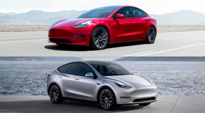 Steering Concerns in Tesla Model 3 and Y: Federal Investigation Launched - Photo