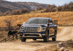 The Upcoming 2024 - Marks A New Revolutionary Year In Nissan’s Titan Storyline - Photo