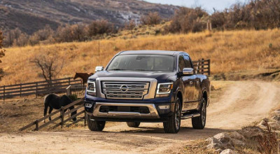 The Upcoming 2024 - Marks A New Revolutionary Year In Nissan’s Titan Storyline - Photo