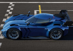 McMurtry Spéirling Pure: A Record-Breaking Electric Fan Car Awaits the Road - Photo
