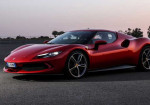 According To Ferrari, Hybrids Made Up 43% Of Sales In The Second Quarter Of 2023 - Photo