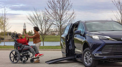 Exploring Handicap-Accessible Vehicles 2023: A New Age of Mobility - Photo