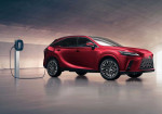 The 2024 Lexus RX 450h+ Is Now Offered With A 304-Horsepower Plug-In Hybrid Drivetrain - Photo