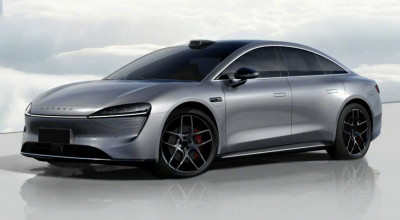 Huawei And Chery United Power To Deliver The New Luxeed EV - Photo