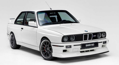 Porsche Tuner Gunther Werks Will Build BMW M3 E30 Restomod  - Photo