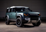 New Land Rover Defender Sibling Coming In 2027? - Photo