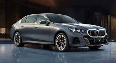 2024 BMW i5 and 5 Series Will Make Their Debut In China - Photo