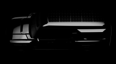 Hummer EV Takes Camping To A High-Sky Level - Photo