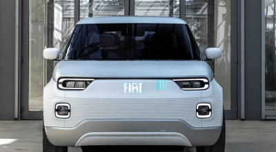 Expect To Pay Less Than $30,000 For The New Fiat Panda - Photo