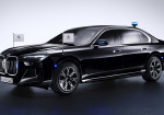 Bulletproof BMW i7 and 7 Series Get Unveiled: The Ultimate Luxury Protection for VIPs and Heads of State - Photo