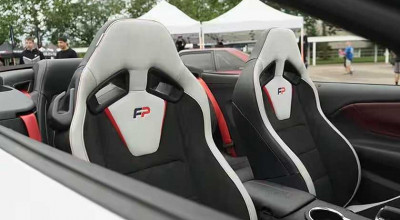 Ford Performance Announces New Mustang Parts  - Photo