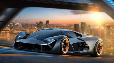 Lamborghini Unveils 100% Electric Concept at <span style='background: #ff0000'>Monterey</span> <span style='background: #ff0000'>Car</span> <span style='background: #ff0000'>Week</span>: A Glimpse into the Future of Supercars - Photo