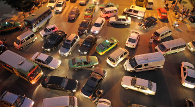 Stuck Again? Unleash Strategies to Effectively Handle Traffic Jams! - Photo