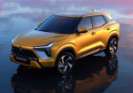 Coming Soon To Stores: The All-New Mitsubishi Xforce SUV - Photo