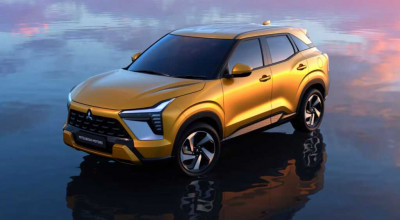 Coming Soon To Stores: The All-New Mitsubishi Xforce SUV - Photo