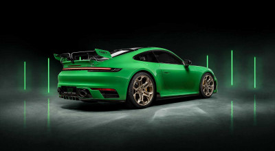 TechArt Introduces Porsche 911 GTS Performance Kit - Photo