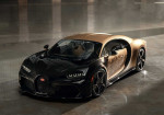 Introducing The Most Custom-Made Bugatti: Bugatti Chiron Super Sport Golden Era - Photo