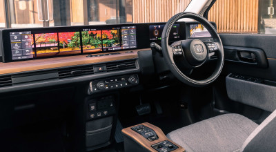 Inside Out: Latest Car Interior Design Trends for 2023 – A Stylish Drive! - Photo