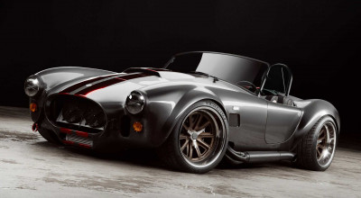 The Diamond Edition 1965 Shelby Cobra - Astronomical And Untouchable - Photo