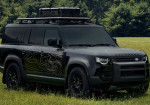 2023 Land Rover Defender Trophy Edition: A Bold Adventure Beckons - Photo