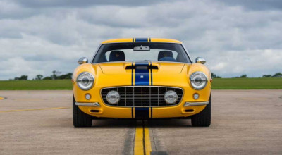 The First Production Ferrari-Powered RML SWB Finds New Home in America - Photo
