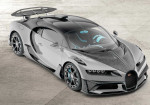 Bugatti Chiron Gets Some Tweaking From Mansory - Photo