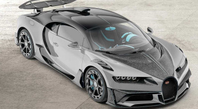 <span style='background: #ff0000'>Bugatti</span> <span style='background: #ff0000'>Chiron</span> Gets Some Tweaking From Mansory - Photo