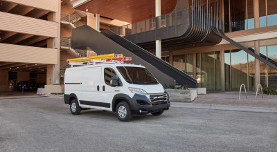 Workhorses of the Road: Reviewing the Most Reliable Cargo Vans of 2023 - Photo