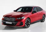 Revolutionary 2024 BMW 5-Series: M Performance Parts Unveiled, Including a Dashing Array for the Electrifying i5 - Photo