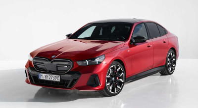 Revolutionary 2024 BMW 5-Series: M Performance Parts Unveiled, Including a Dashing Array for the Electrifying i5 - Photo