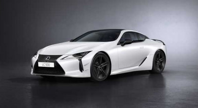 2024 <span style='background: #ff0000'>Lexus</span> LC Inspiration Series Is Back And Better Than Ever - Photo