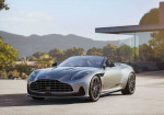 Aston Martin DB12 Volante: A Convertible Masterpiece with Mercedes-AMG Power - Photo