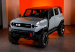 Introducing The Mahindra Vision Thar.e: A Vehicle Prepared For Adventure - Photo