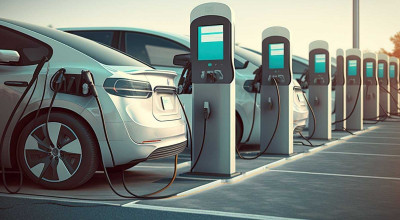 Finding the Best Electric Vehicle Charging Stations Near You 2023 - Photo