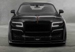 This Rolls-Royce Ghost From Mansory Takes Luxury To New Heights - Photo