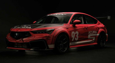 Get Ready To Race In Your New Acura Integra Type S DE5 - Photo