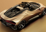 Bugatti Sur Mesure Showcases Golden Excellence: The Mistral and Chiron Super Sport Golden Era - Photo