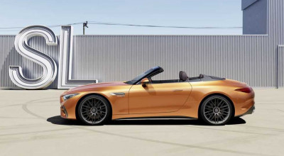 SL 63 Manufaktur Big Sur - Have You Ever Wondered What It's Like to Drive the Sunset?  - Photo