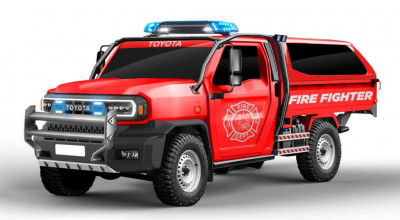 Toyota Announces The Multi-Functional Rangga Truck - Photo