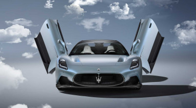 Maserati Calls Back 59 MC20 Cielo Supercars Over Windshield Woes – Here’s What You Need to Know - Photo