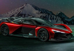 Zenvo Aurora Is A Wild Hypercar That Produces 1,850 Horsepower - Photo