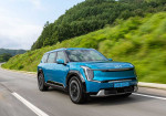Kia EV9's Arrival in Australia: A Closer Look at Local Adaptations - Photo