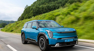 Kia EV9's Arrival in <span style='background: #ff0000'>Australia</span>: A Closer Look at Local Adaptations - Photo