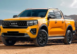 Kia's New Tasman Pickup Truck Is Coming Soon - Photo